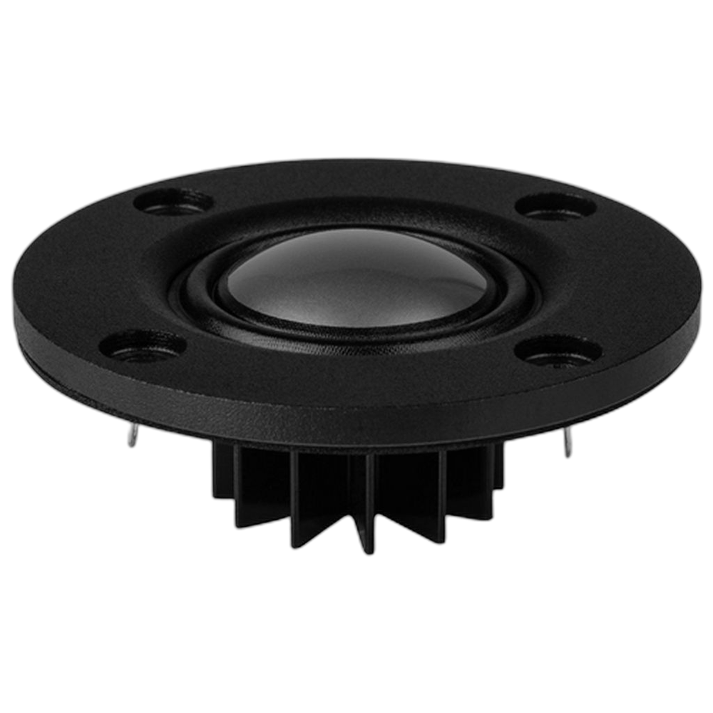 Dayton Audio - 1" ND Titanium Dome Tweeter High Power - NHP25TI-4