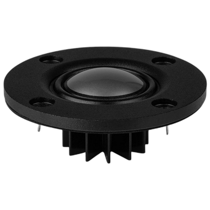 Dayton Audio - 1" ND Titanium Dome Tweeter High Power - NHP25TI-4