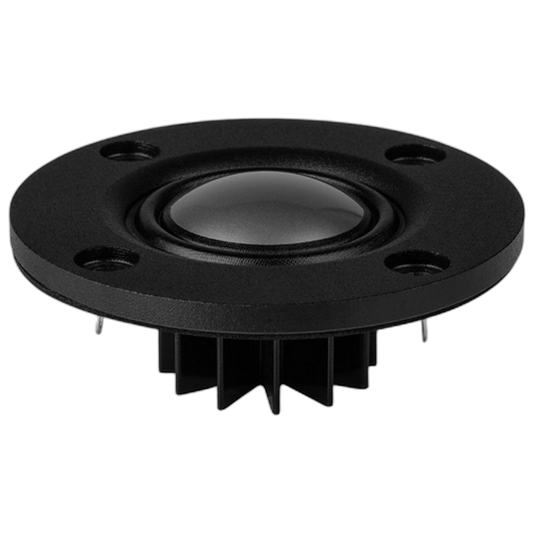 Dayton Audio - 1" ND Titanium Dome Tweeter High Power - NHP25TI-4