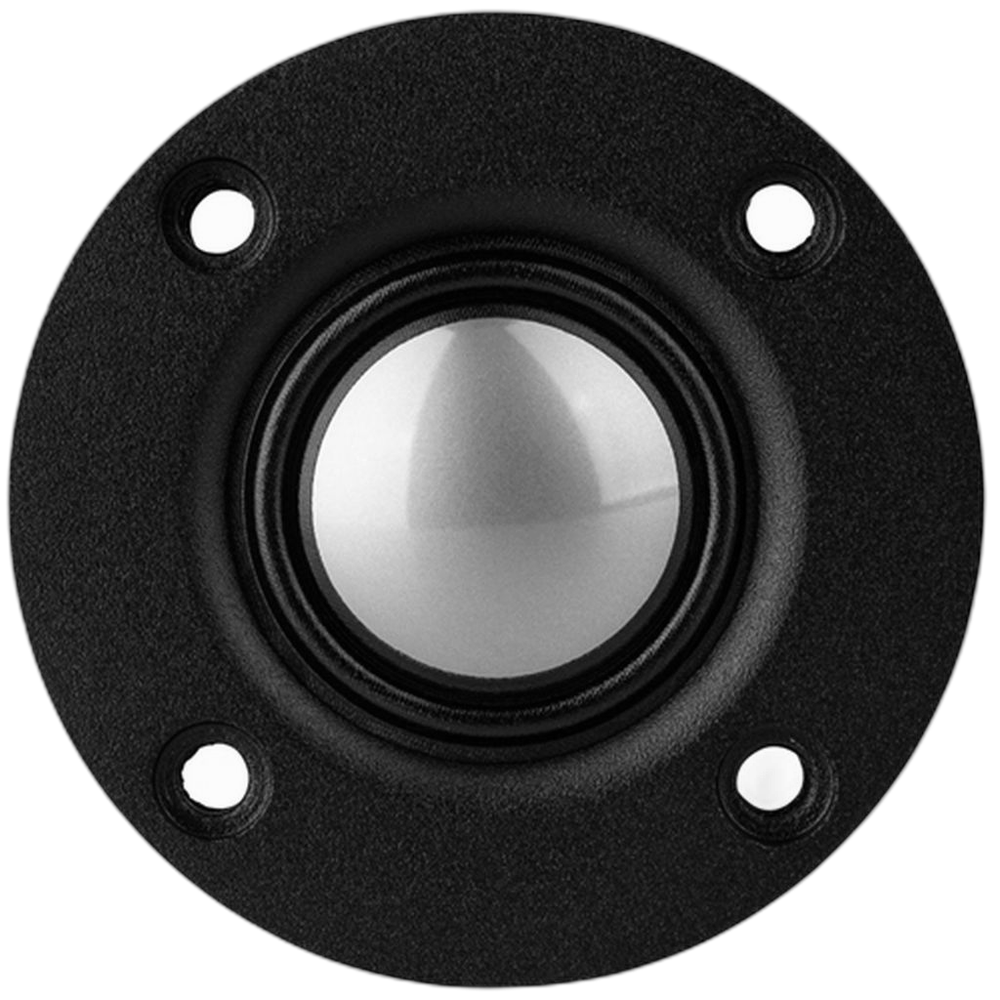 Dayton Audio - 1" ND Titanium Dome Tweeter High Power - NHP25TI-4