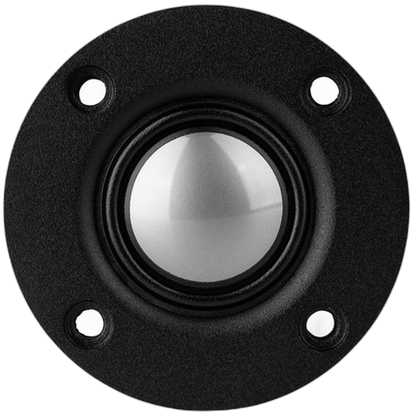 Dayton Audio - 1" ND Titanium Dome Tweeter High Power - NHP25TI-4