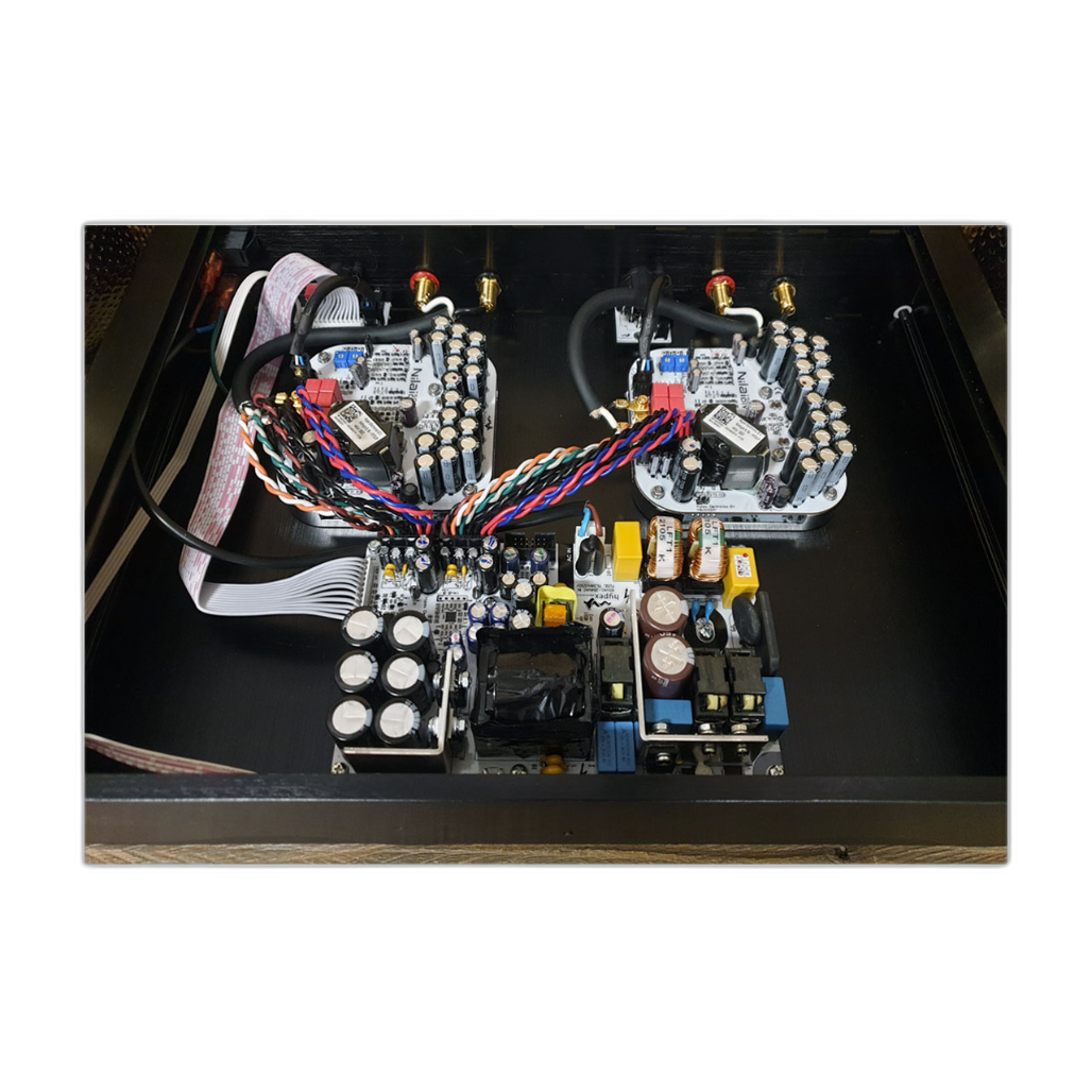 Hypex - 250W Stereo Power Amplifier Kit - Nilai500DIY – NB Audio