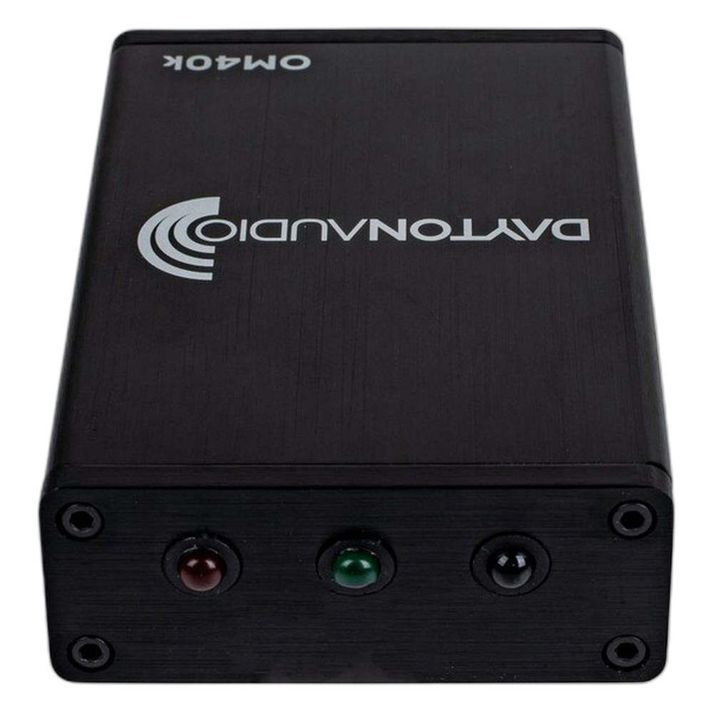 Dayton Audio - OmniMic 40K Measurement Microphone - OM40K