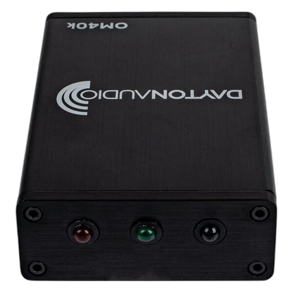Dayton Audio - OmniMic 40K Measurement Microphone - OM40K