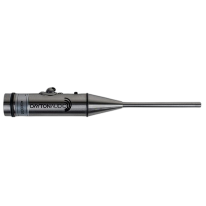 Dayton Audio - OmniMic 40K Measurement Microphone - OM40K
