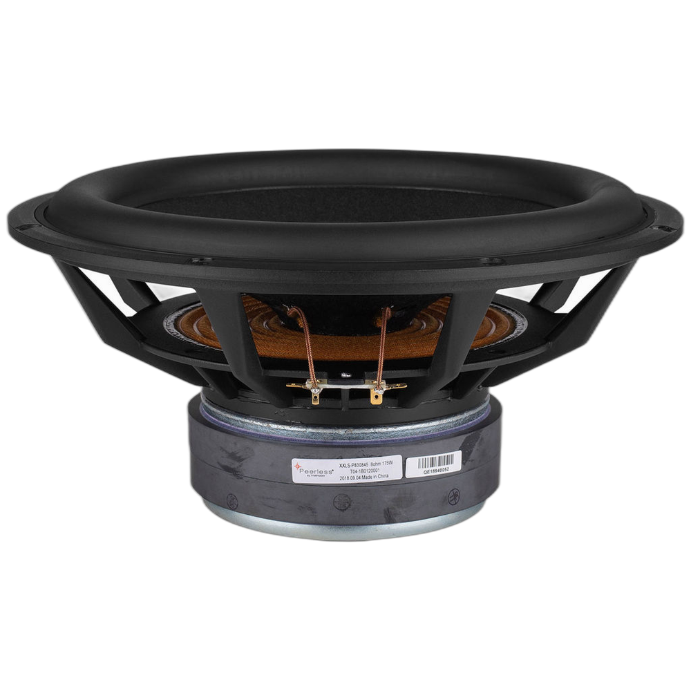 Peerless - 12" XXLS Subwoofer - P830845