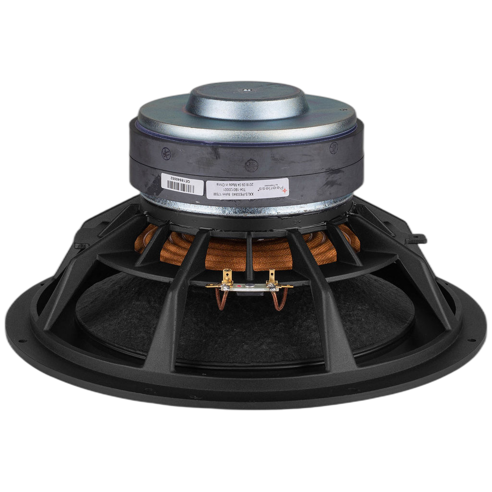 Peerless - 12" XXLS Subwoofer - P830845
