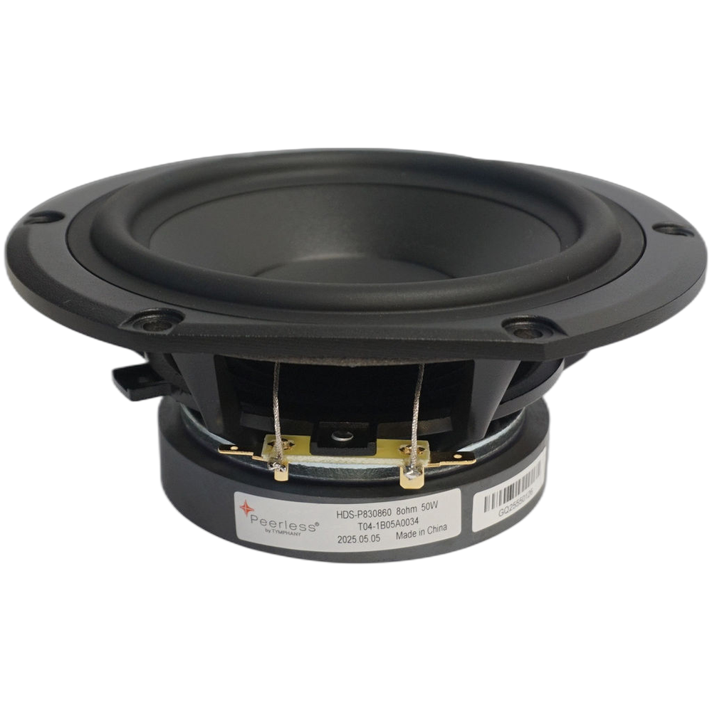 Peerless - 5¼" HDS Mid-Woofer - P830860