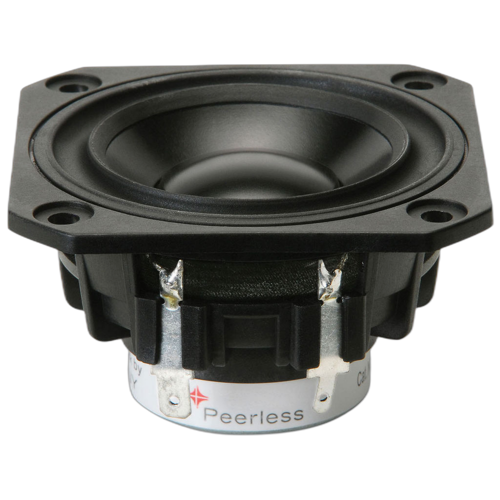 Peerless - 2½" Full Range Driver - P830985