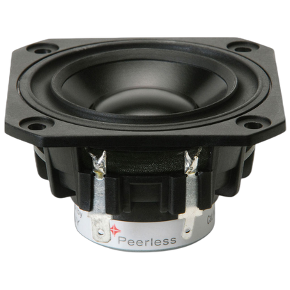 Peerless - 2½" Full Range Driver - P830985