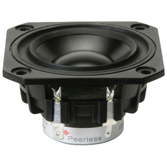 Peerless - 2½" Full Range Driver - P830985