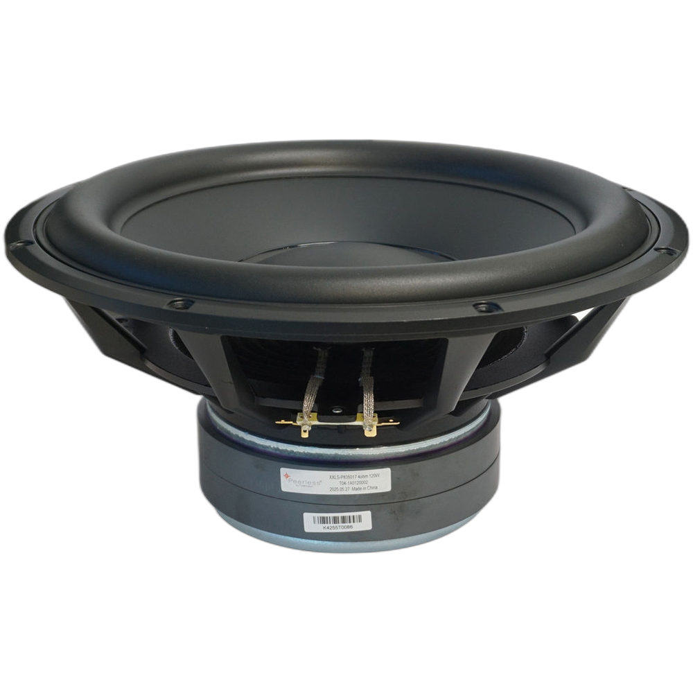 Peerless - 12" XXLS Subwoofer - P835017