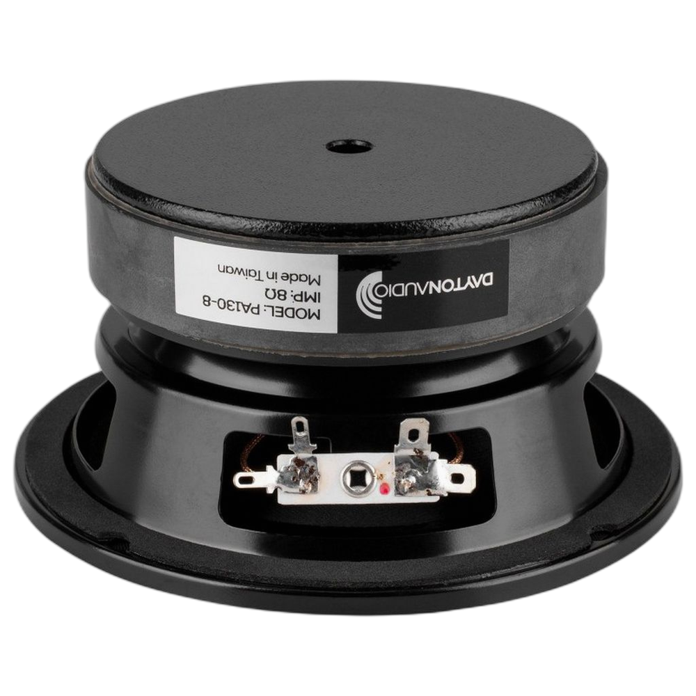 Dayton Audio - 5" Full Range Driver - PA130-8