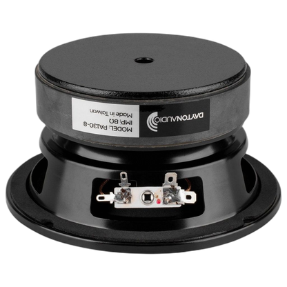 Dayton Audio - 5" Full Range Driver - PA130-8