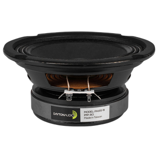 Dayton Audio - 6" Mid-Range Driver - PA165-8