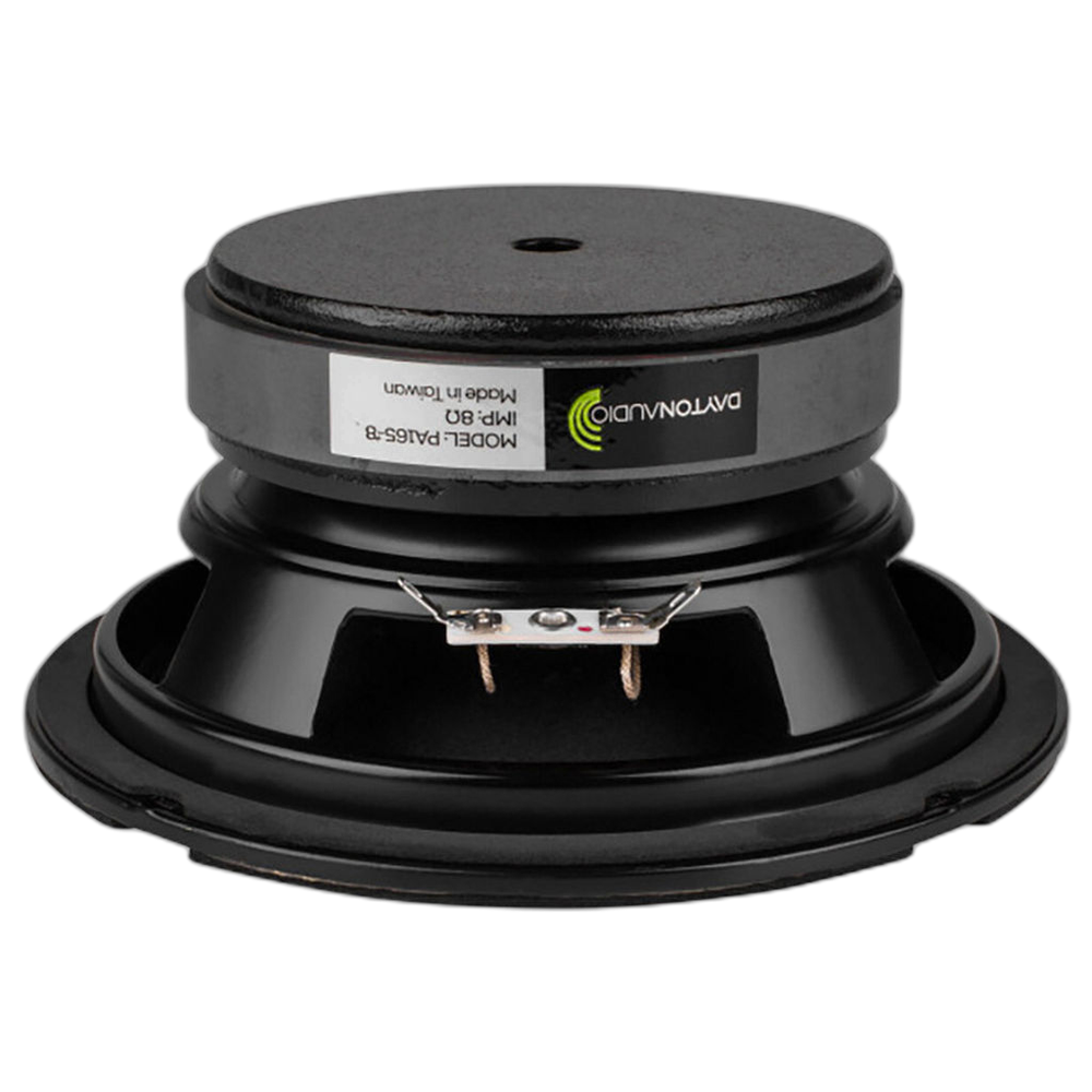 Dayton Audio - 6" Mid-Range Driver - PA165-8