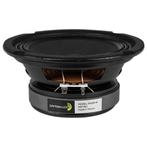 Dayton Audio - 6" PA Mid Range - PA165-8