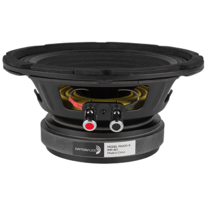 Dayton Audio - 8" PA Woofer Pro - PA200-8