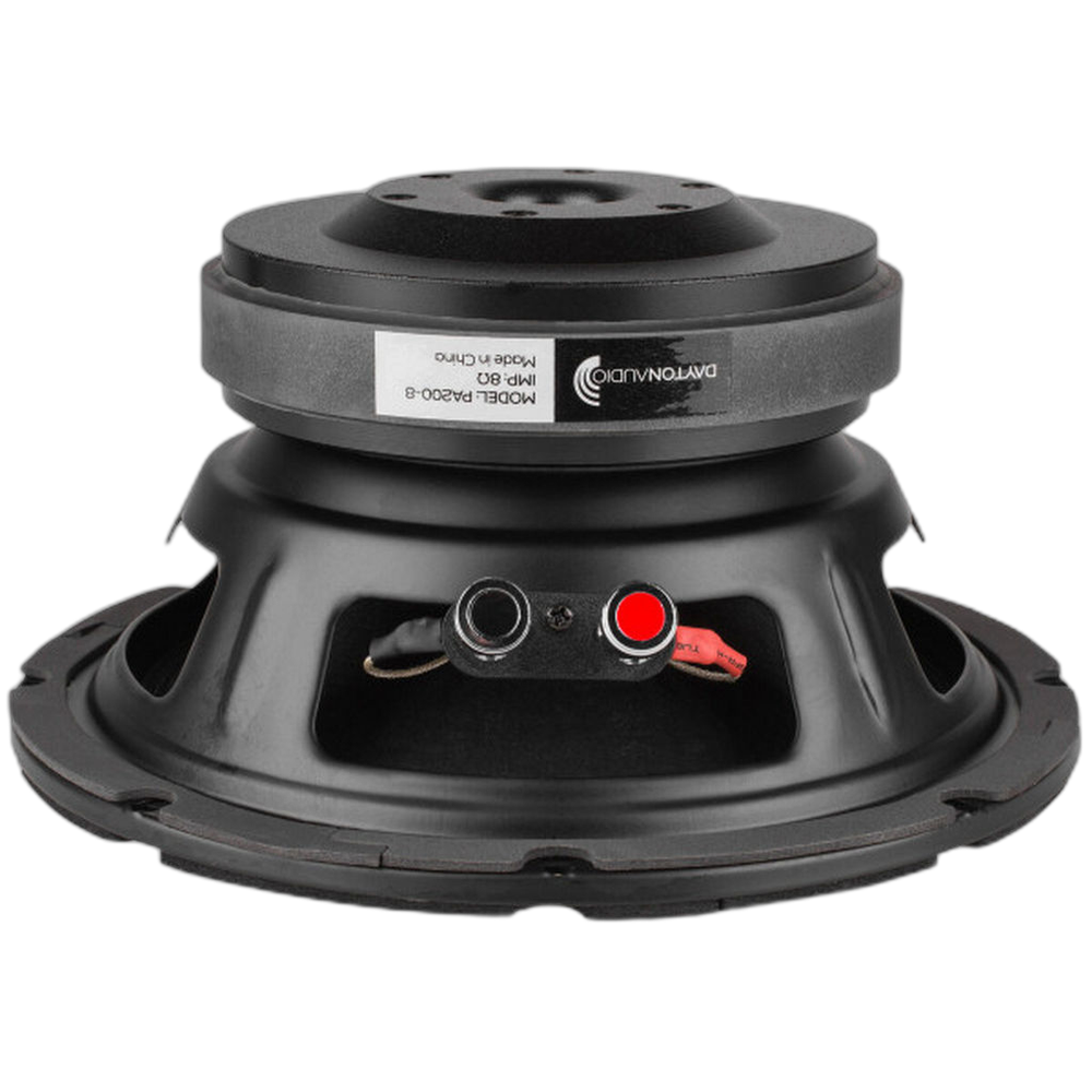 Dayton Audio - 8" PA Woofer Pro - PA200-8