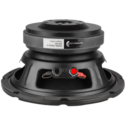 Dayton Audio - 8" PA Woofer Pro - PA200-8