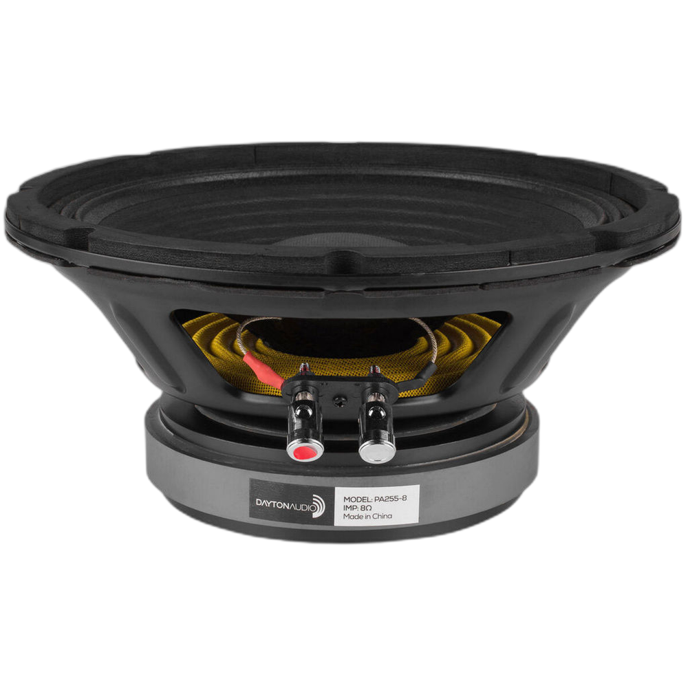Dayton Audio - 10" PA Woofer Pro - PA255-8