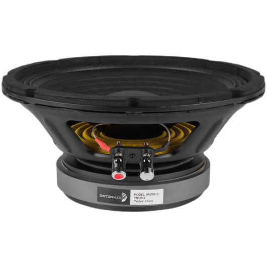 Dayton Audio - 10" PA Woofer Pro - PA255-8