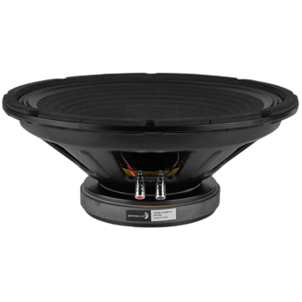 Dayton Audio - 15" PA Woofer Pro - PA380-8