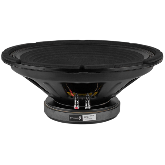 Dayton Audio - 15" PA Woofer Pro - PA380-8