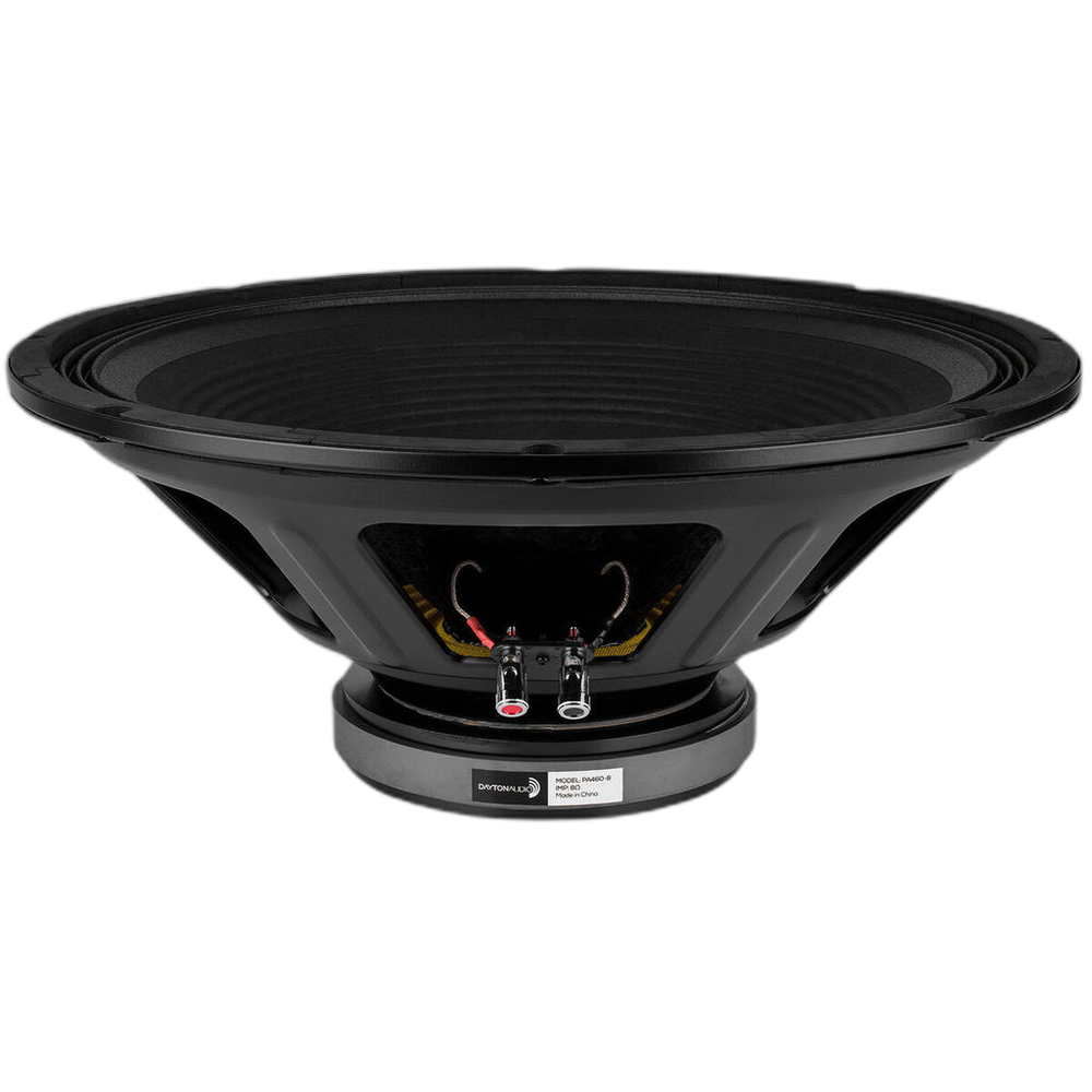 Dayton Audio - 18" PA Woofer Pro - PA460-8
