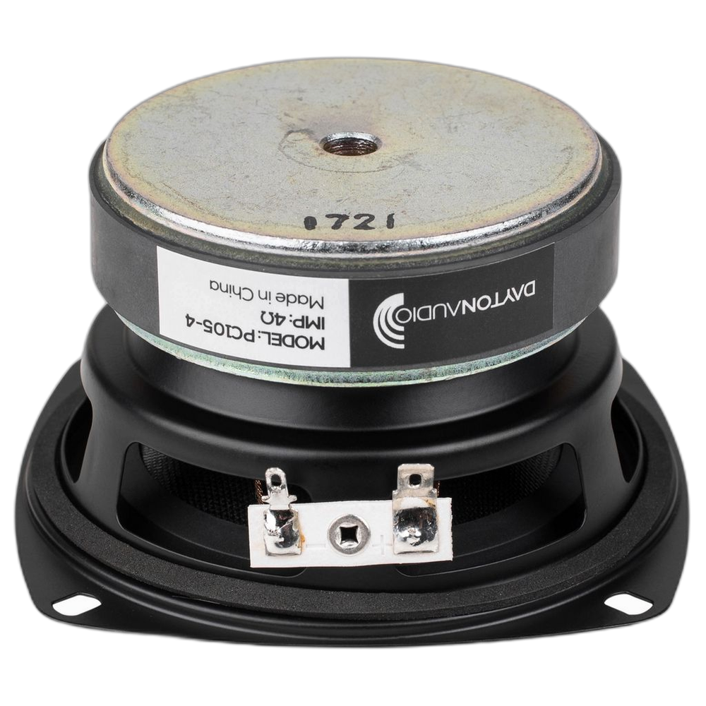 Dayton Audio - 4" Full Range Driver - PC105-4