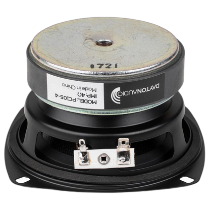 Dayton Audio - 4" Full Range Driver - PC105-4