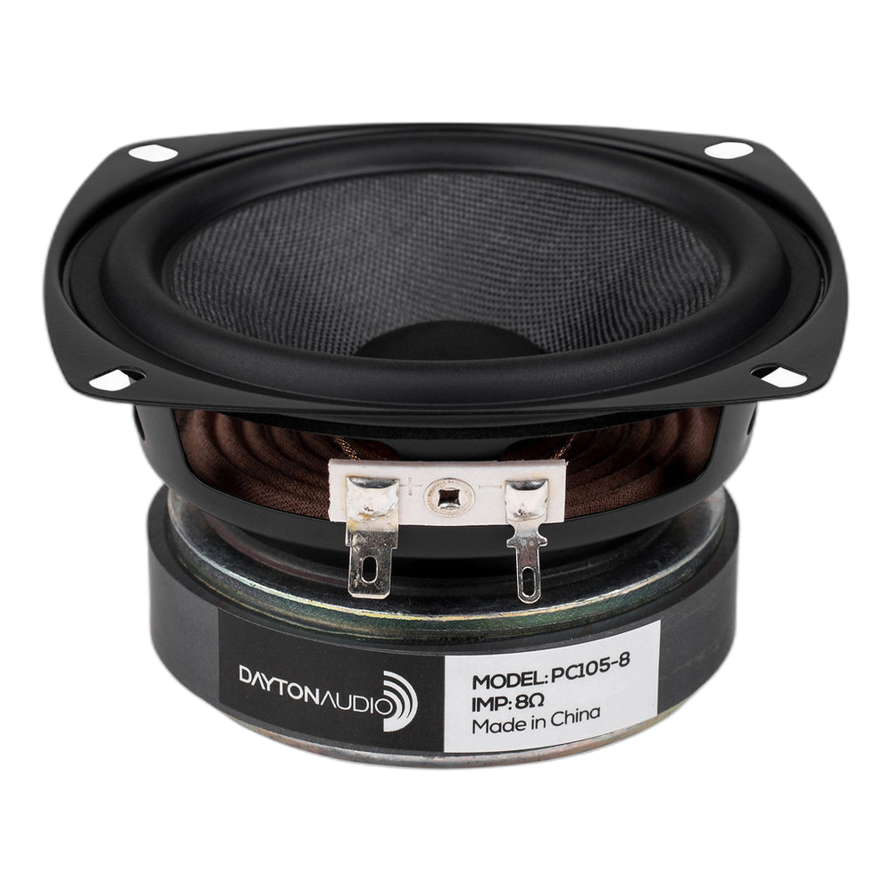 Dayton Audio - 4" Full Range Driver - PC105-8