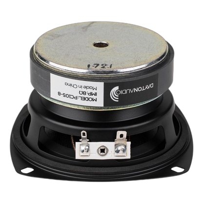 Dayton Audio - 4" Full Range Driver - PC105-8