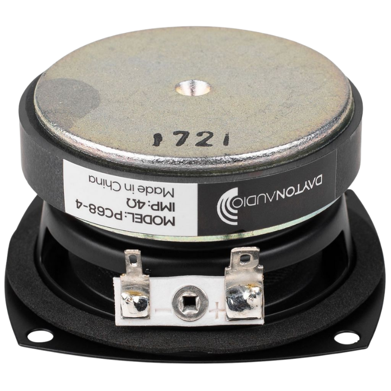 Dayton Audio - 2½" Full Range Driver - PC68-4