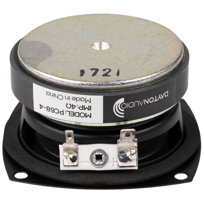 Dayton Audio - 2½" Full Range Driver - PC68-4