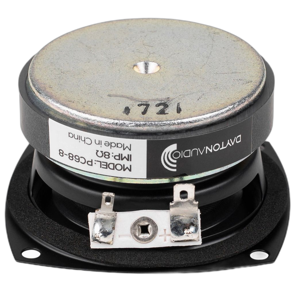 Dayton Audio - 2½" Full Range Driver - PC68-8