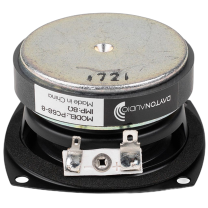 Dayton Audio - 2½" Full Range Driver - PC68-8