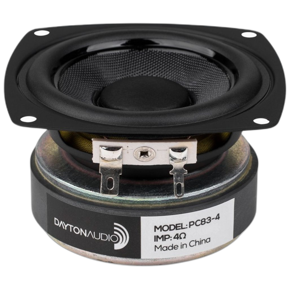 Dayton Audio - 3" Full Range Driver - PC83-4
