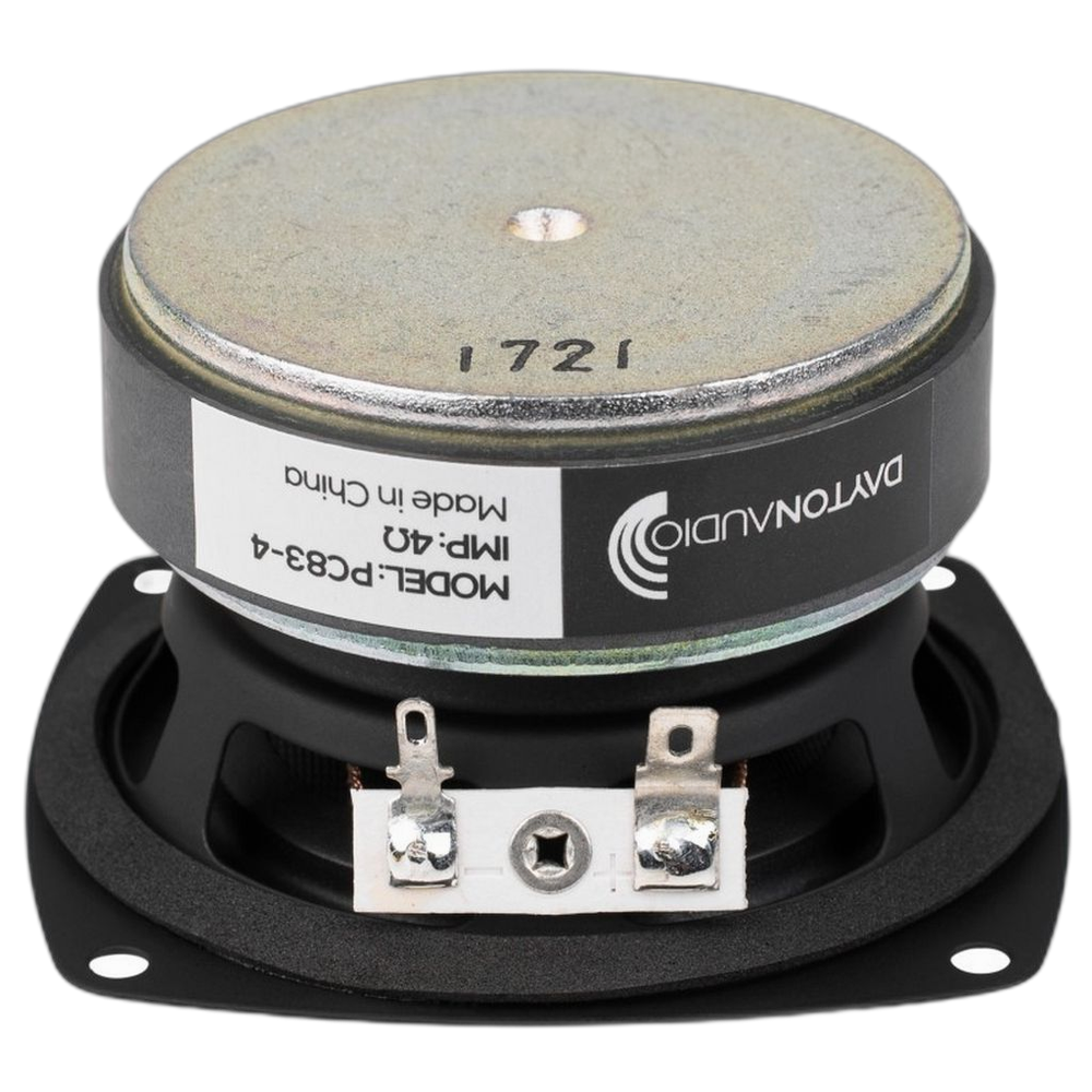 Dayton Audio - 3" Full Range Driver - PC83-4