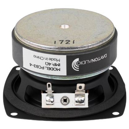 Dayton Audio - 3" Full Range Driver - PC83-4