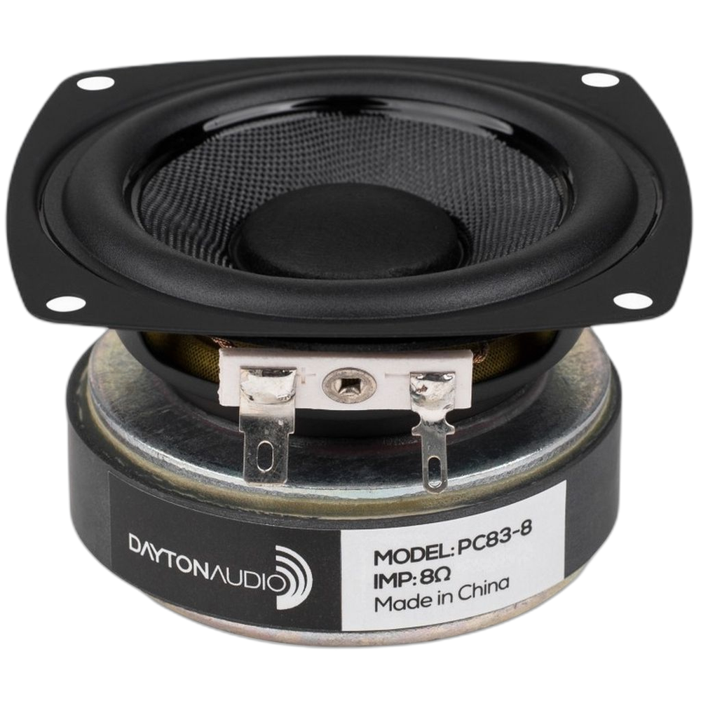 Dayton Audio - 3" Full Range Driver - PC83-8