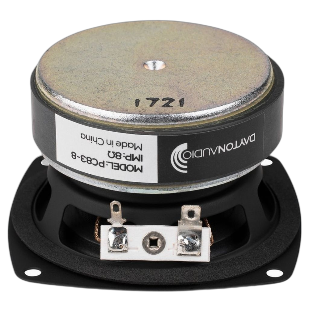 Dayton Audio - 3" Full Range Driver - PC83-8