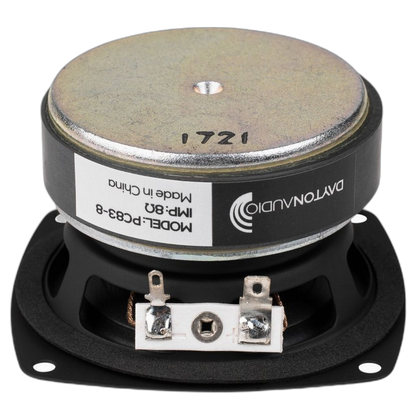 Dayton Audio - 3" Full Range Driver - PC83-8