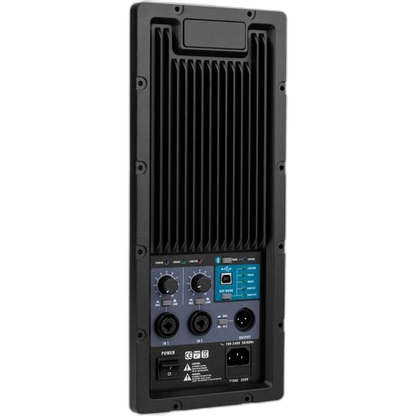 Dayton Audio - 800W DSP PA Plate Amplifier - PPA800DSP