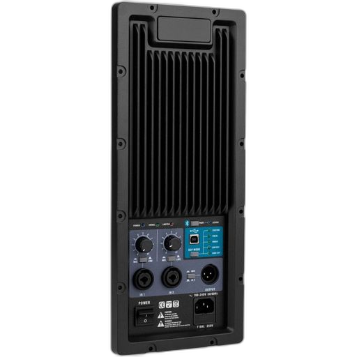 Dayton Audio - 800W DSP PA Plate Amplifier - PPA800DSP