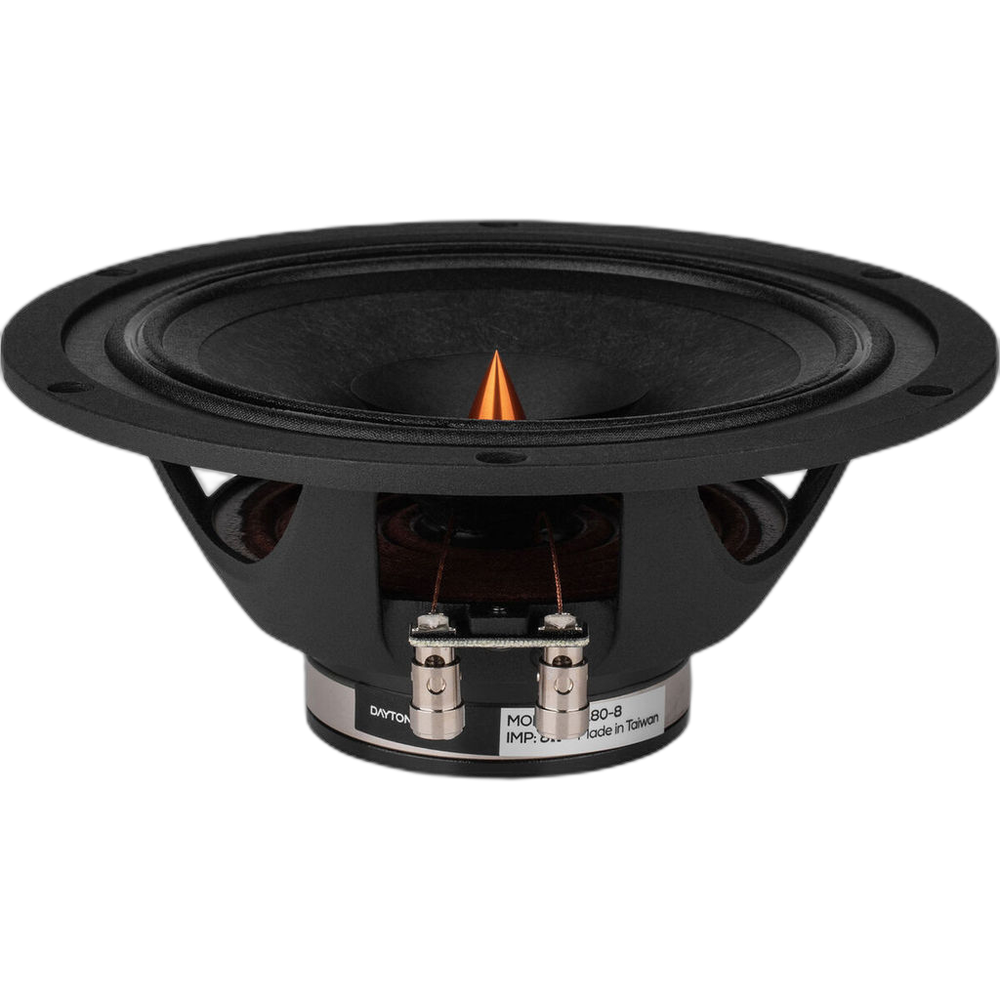Dayton Audio - 6½" Point Source Full Range Driver - PS180-8