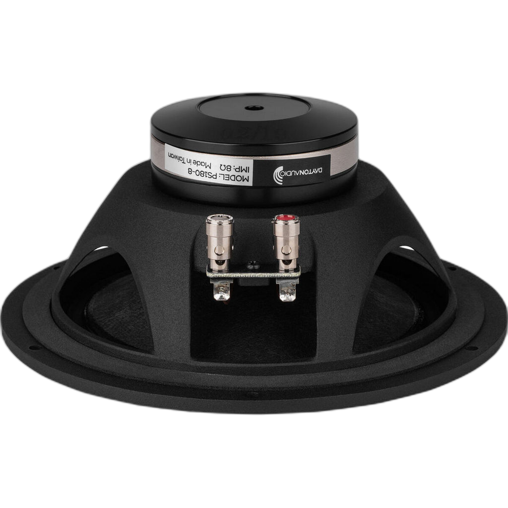 Dayton Audio - 6½" Point Source Full Range Driver - PS180-8