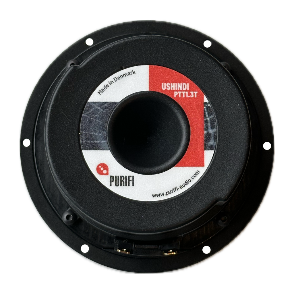 PURIFI - 1.3" Tweeter - PTT1.3T04-HAG-01 WG104