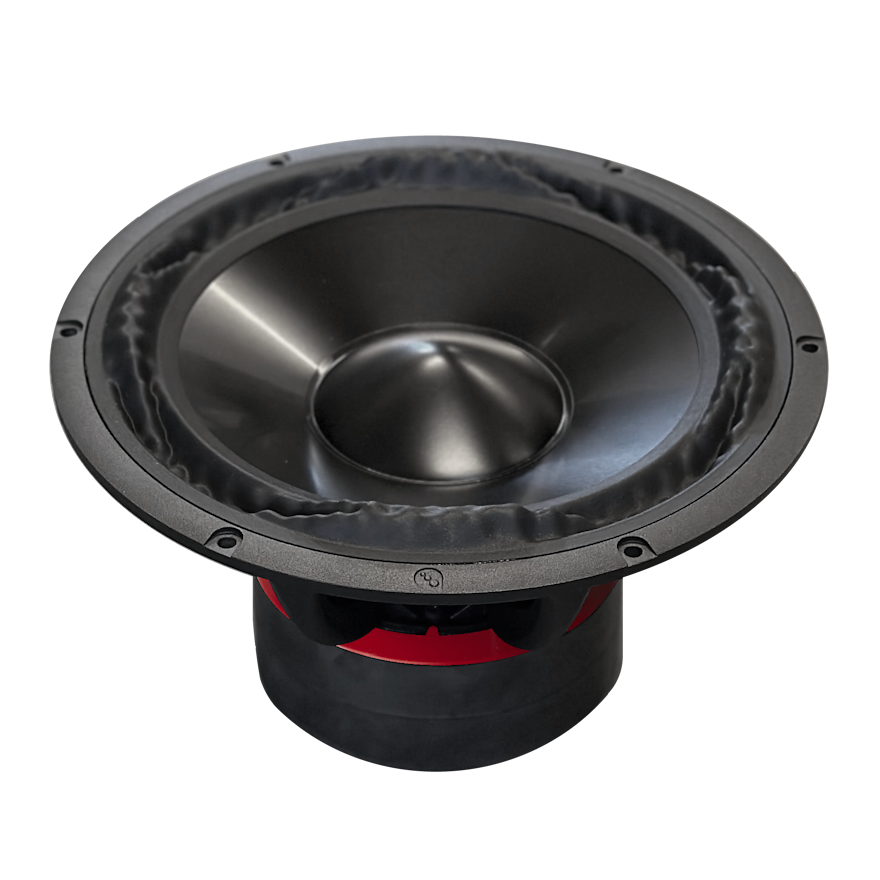 PURIFI - 10" Woofer - PTT10.0X04-NAB-01