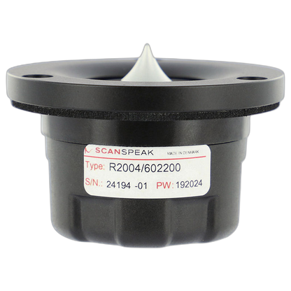 Scan-Speak - ¾" Illuminator Ring Radiator Tweeter - R2004/602200